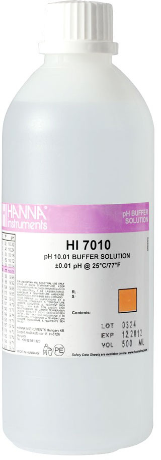 HANNA HI7010L pH10.01